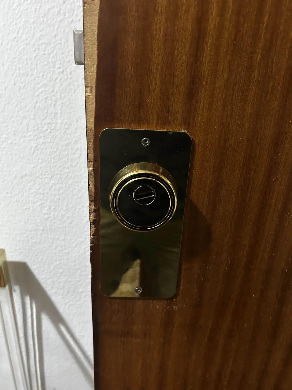 Cambio de cerraduras · Galería